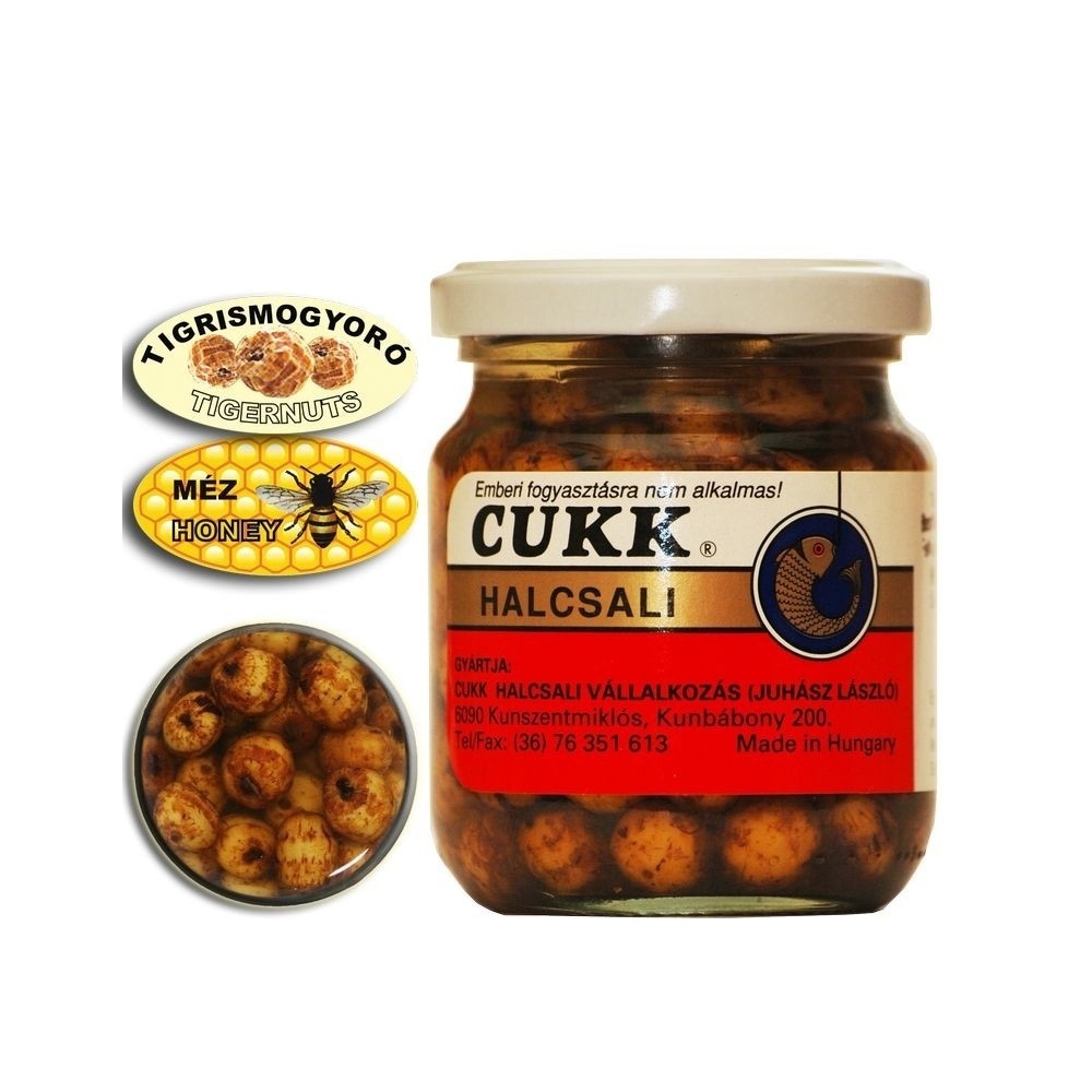 Cukk Tigrov orah - Slika 2