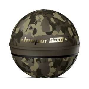 Deeper Smart Sonar CHIRP+ 4