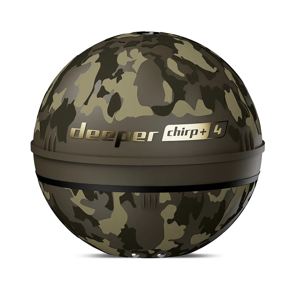Deeper Smart Sonar CHIRP+ 4