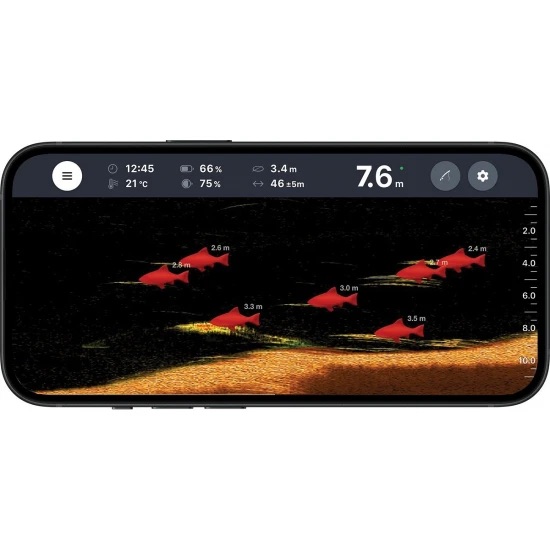 Deeper Smart Sonar CHIRP+ 4 - Slika 4