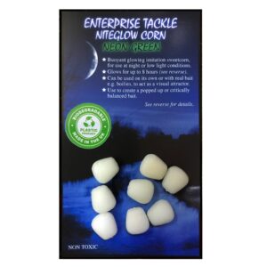 Enterprise Tackle Pop-up Sweetcorn Neon Green Large