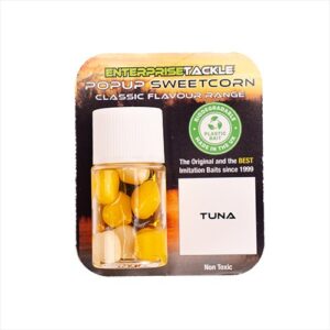 Enterprise Tackle Pop-up Sweetcorn Classic Tuna