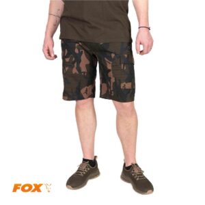 Fox Bermude LW Camo Combat Shorts