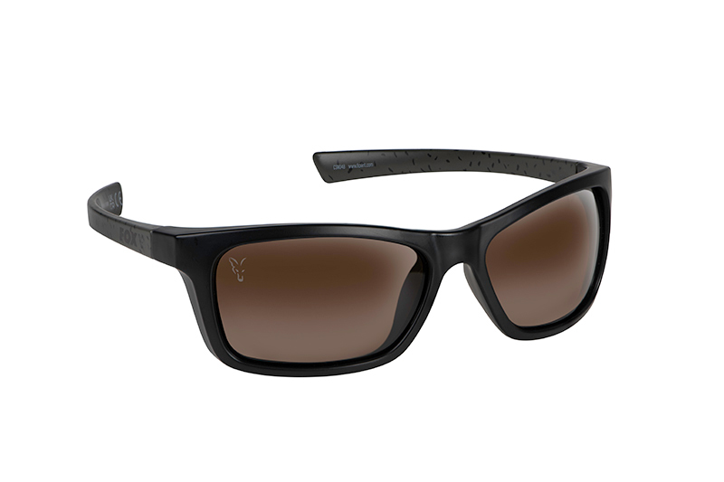 Fox Naočare Collection Wraps - Green/Black - brown lense - Slika 2