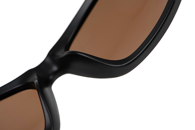 Fox Naočare Collection Wraps - Green/Black - brown lense - Slika 3