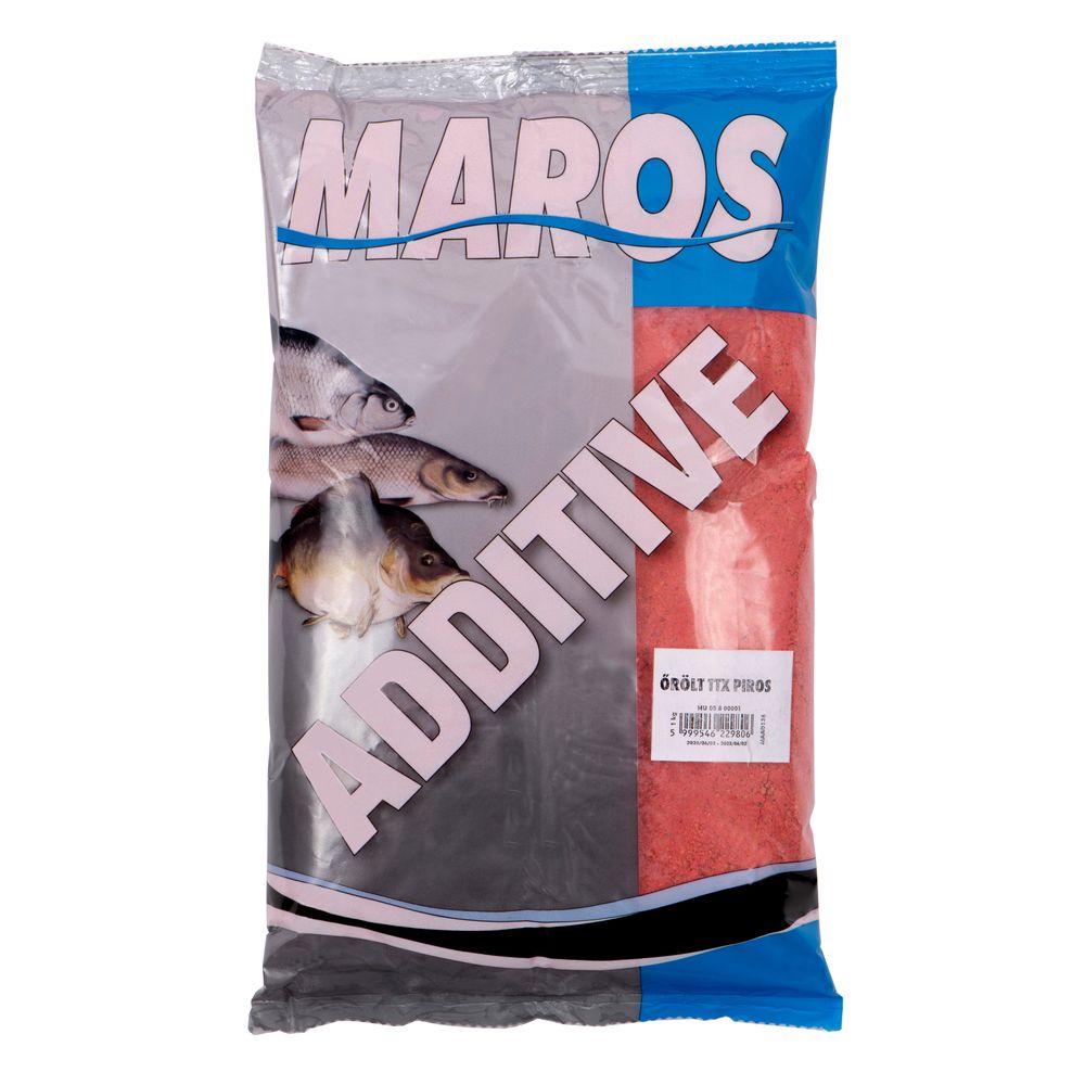 Maros TTX Crveni