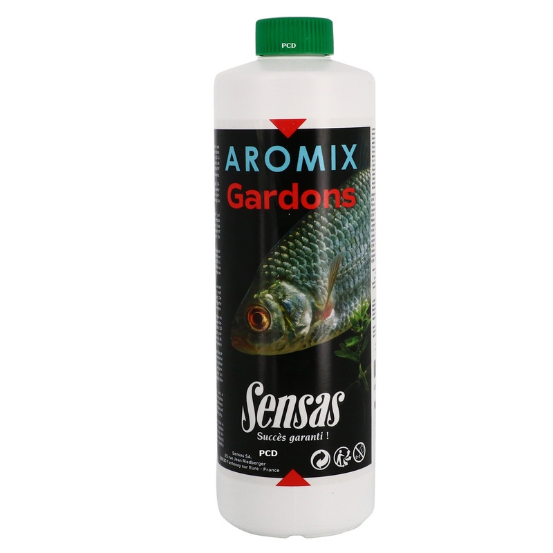 Sensas Aromix Gardons