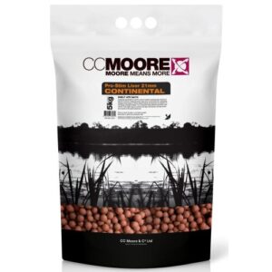 CC MOORE Continental 21mm Pro-Stim Liver 5Kg