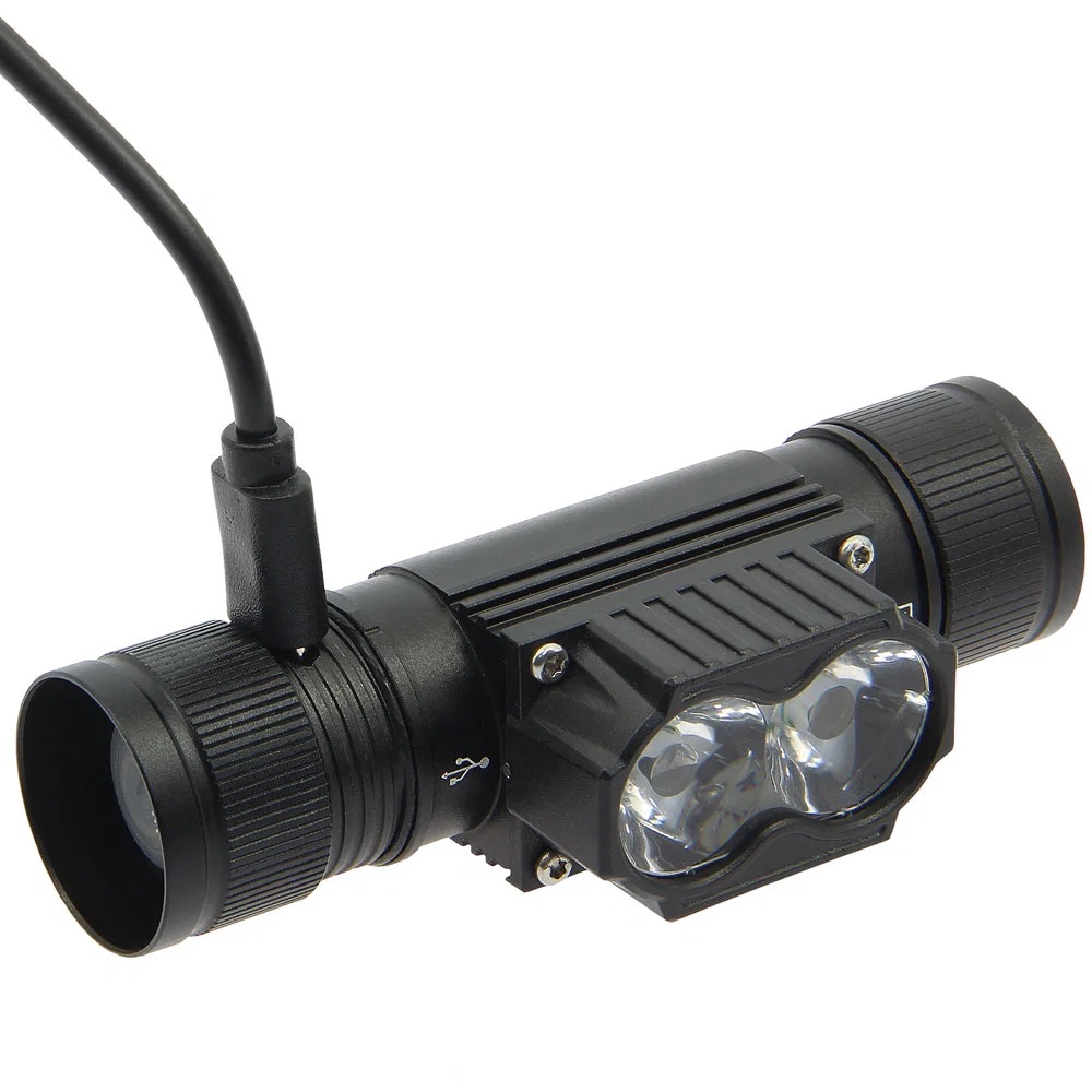 NGT Lampa GTS Headlight - 250 Lumens + UV Light - Slika 3