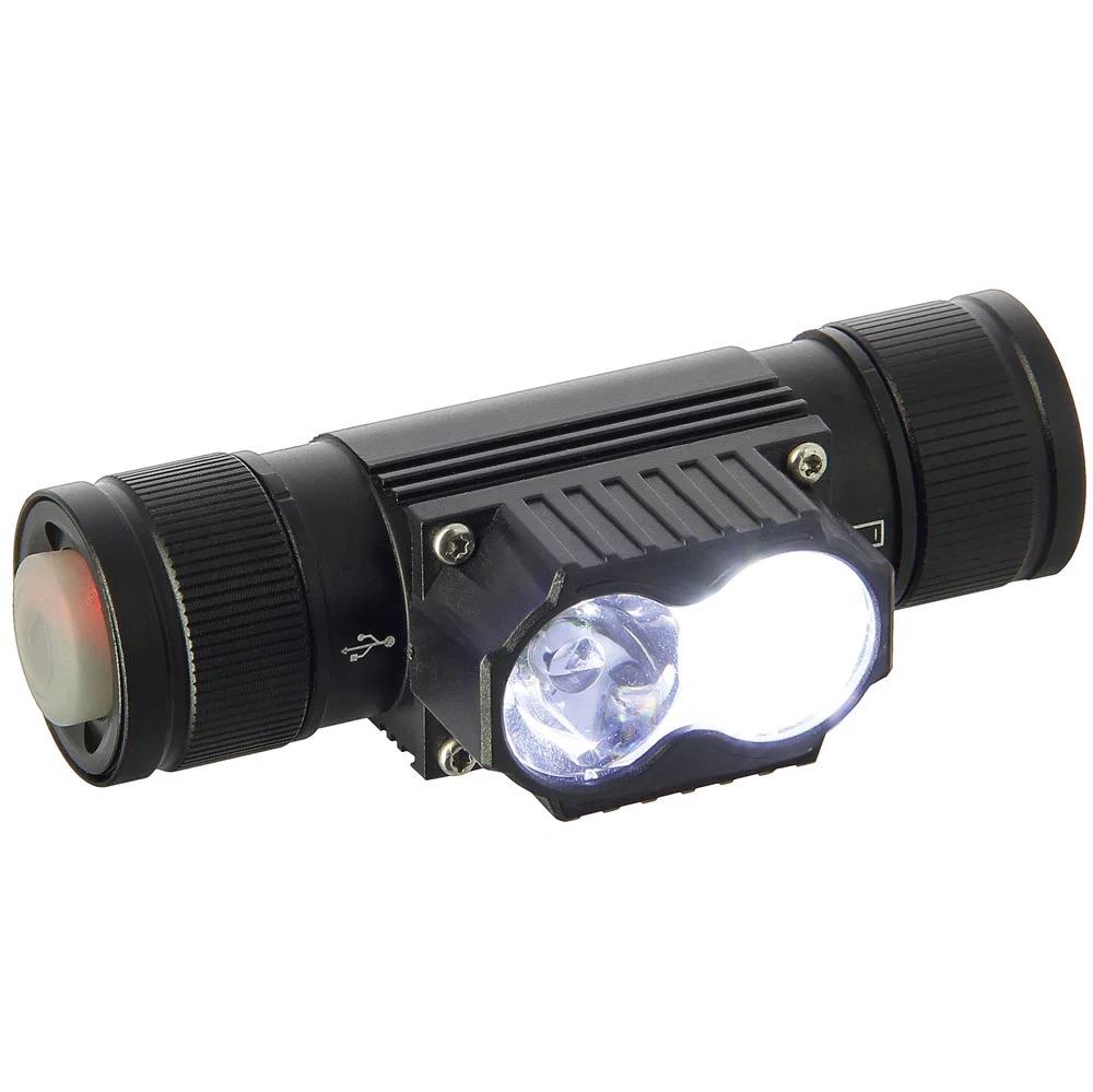 NGT Lampa GTS Headlight - 250 Lumens + UV Light - Slika 4