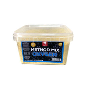 Method Mix Oxygen