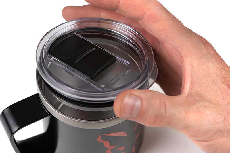 Fox Stainless Thermal Mug - Termos Šolja - Slika 3