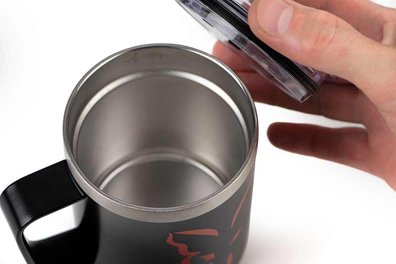 Fox Stainless Thermal Mug - Termos Šolja - Slika 4