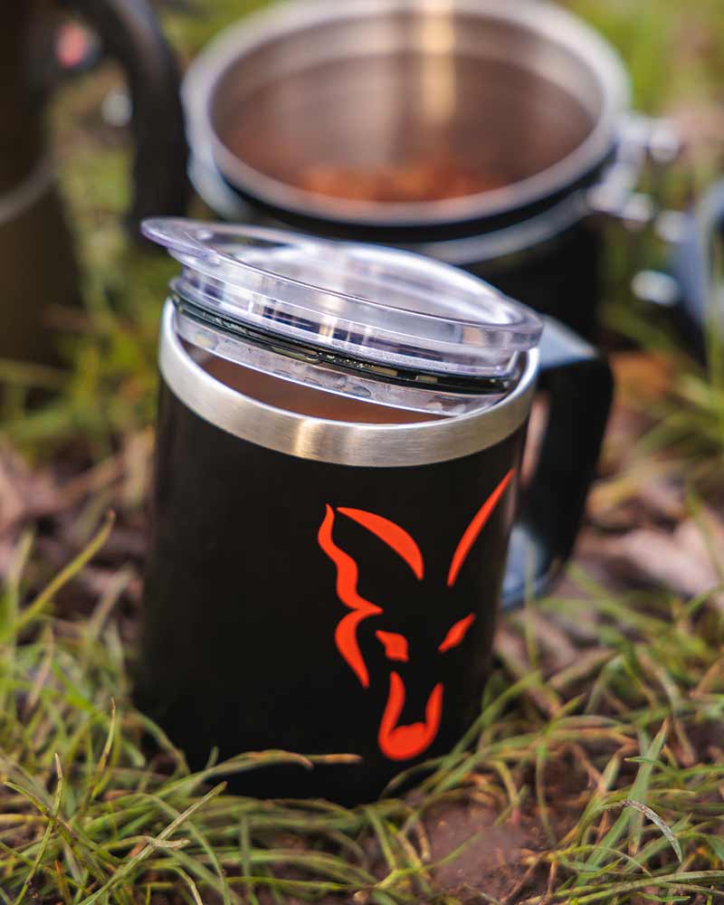 Fox Stainless Thermal Mug - Termos Šolja - Slika 5