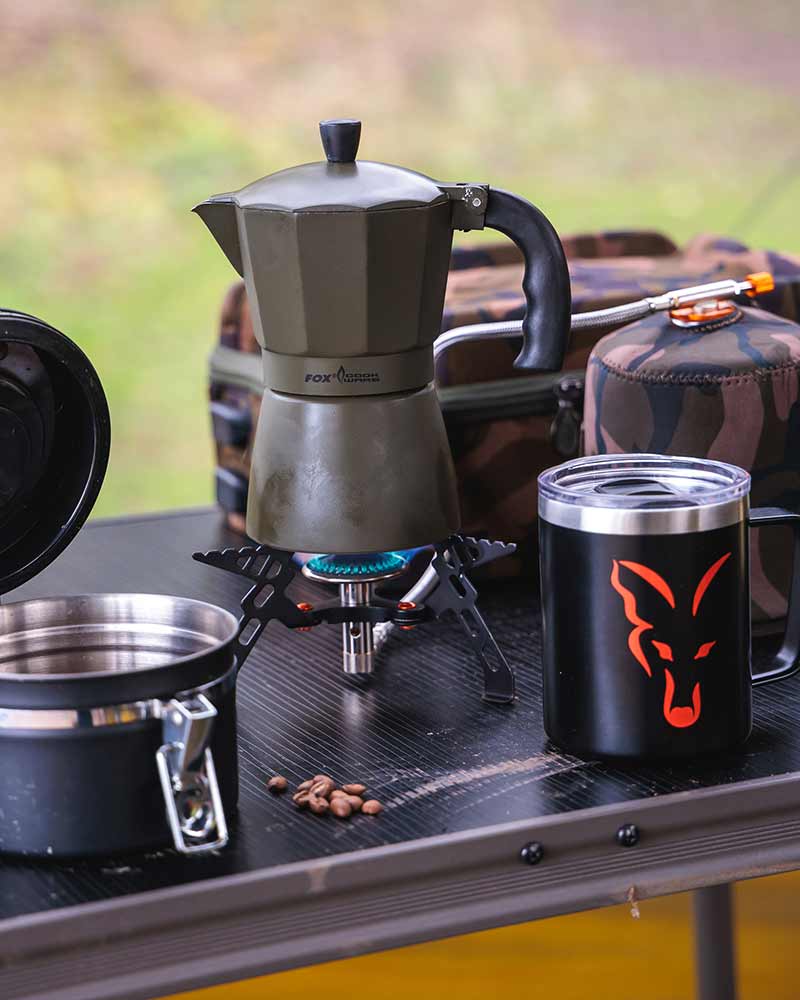 Fox Stainless Thermal Mug - Termos Šolja - Slika 6