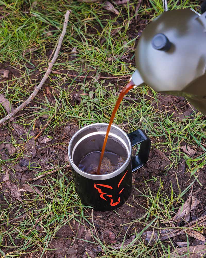 Fox Stainless Thermal Mug - Termos Šolja - Slika 7
