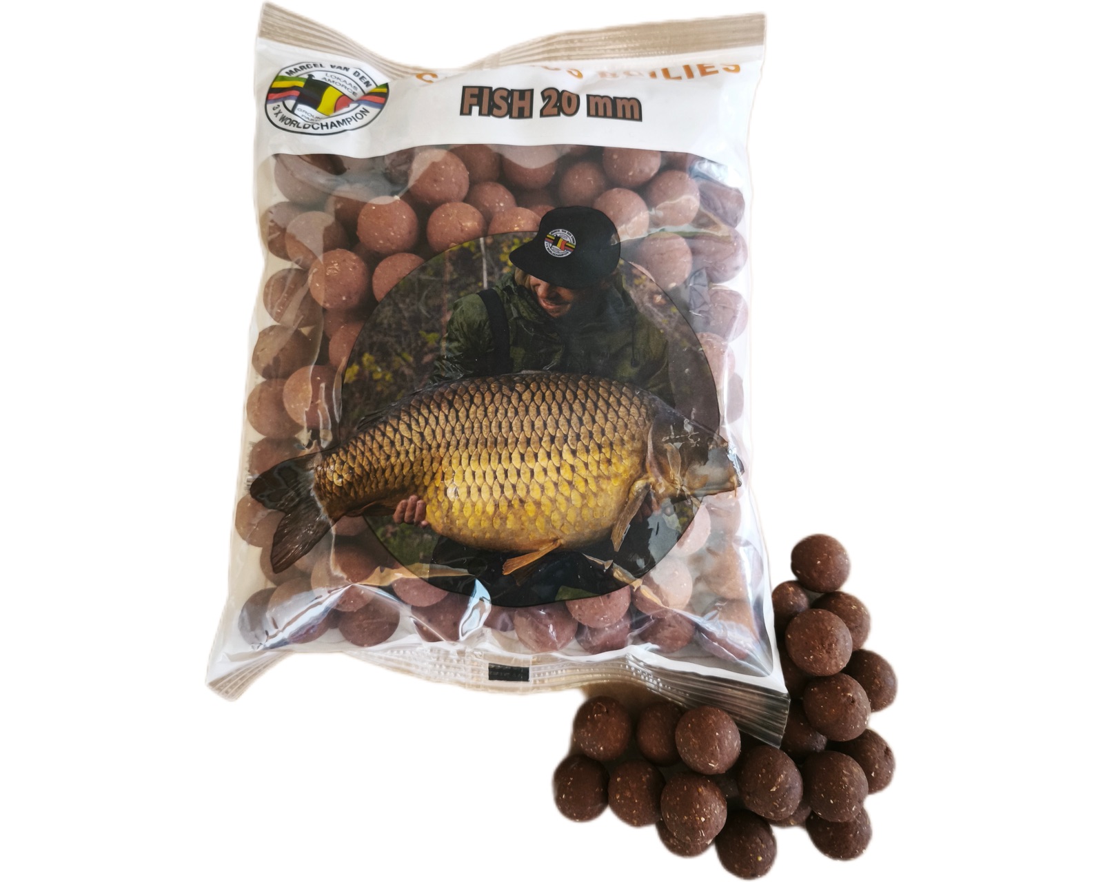 Marcel Van Den Eynde Classics Boilies 20mm - Slika 7