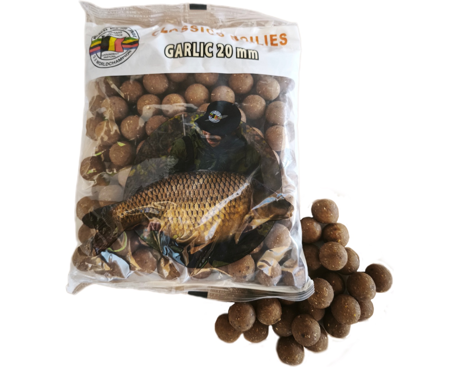 Marcel Van Den Eynde Classics Boilies 20mm - Slika 4