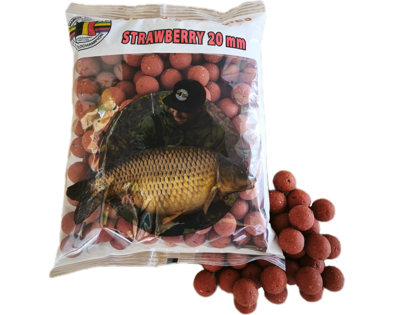 Marcel Van Den Eynde Classics Boilies 20mm - Slika 6