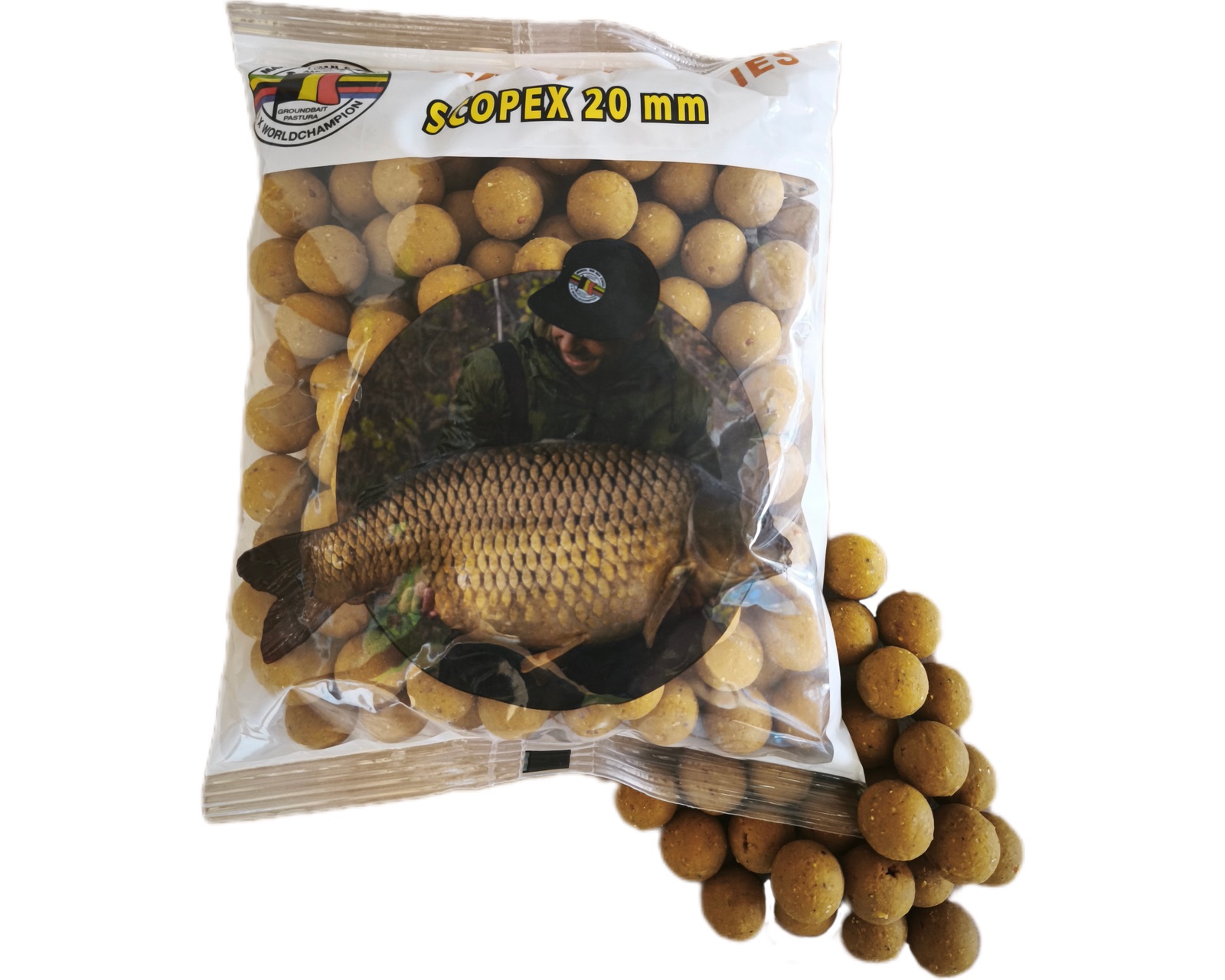 Marcel Van Den Eynde Classics Boilies 20mm - Slika 3