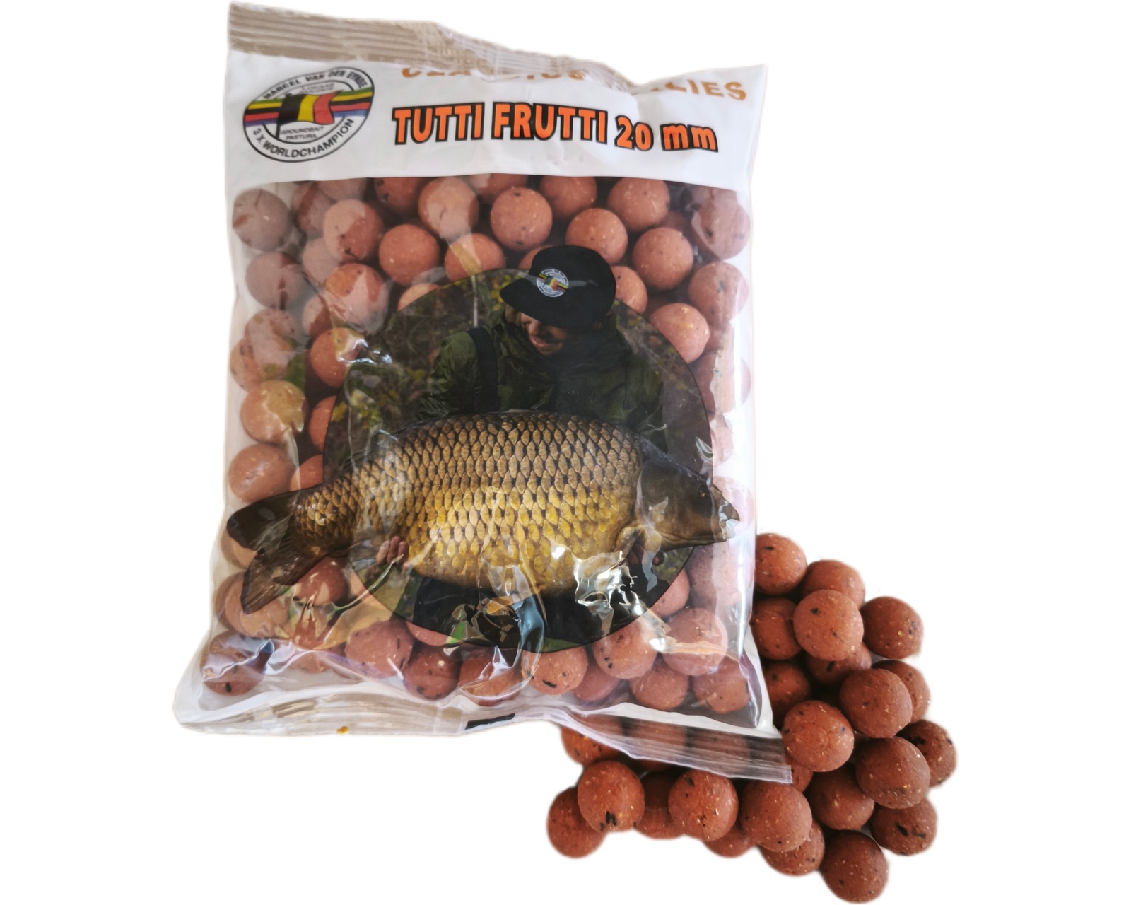 Marcel Van Den Eynde Classics Boilies 20mm - Slika 5