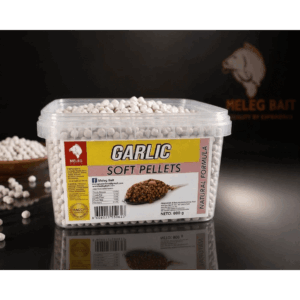 Meleg Baits Soft Pellet Garlic