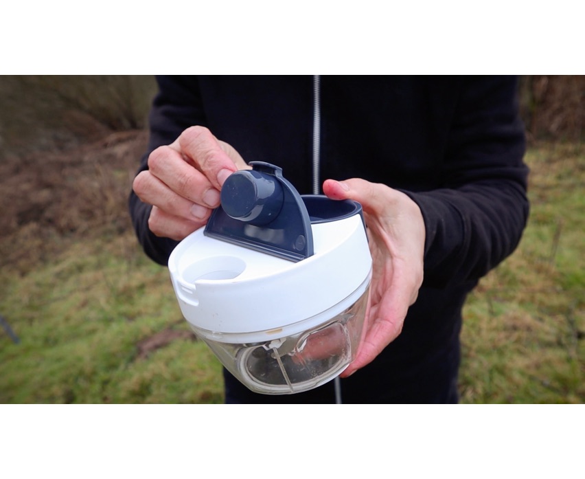 Zebco Trophy Bait Chopper - Seckalica - Slika 4