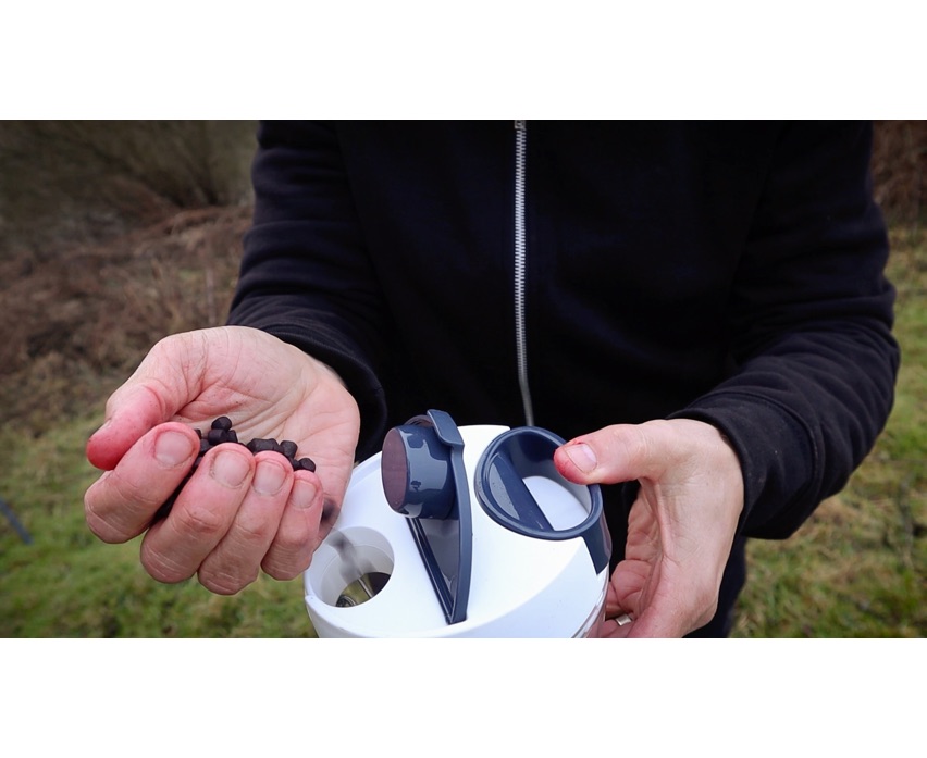Zebco Trophy Bait Chopper - Seckalica - Slika 5