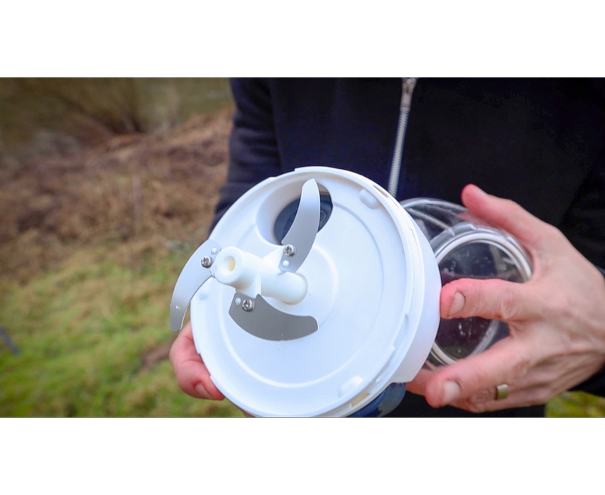 Zebco Trophy Bait Chopper - Seckalica - Slika 7